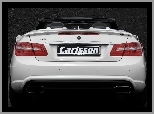 Układ, Carlsson, Mercedes W212, Wydechowy