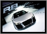 Audi R8, V12, Concept, TDI