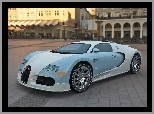 Alufelgi, Bugatti Veyron
