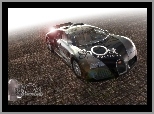 Ghost, Bugatti Veyron