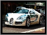 Bugatti Veyron, Ulica