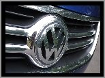 Volkswagen Tiguan, Emblemat
