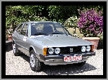 VW Scirocco, Stary