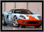 Wheelsandmore, Ford GT