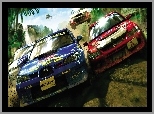 Subaru, Świata, Rajdowe, Mitsubishi, Skoda, Mistrzostwa, WRC
