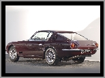 Wydechowa, Aston Martin DBSC Touring, Rura