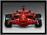Shell, Wyścigówka, Ferrari