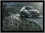 Wzgórza, BMW M5, Droga
