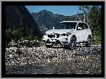 BMW X1 xDrive 28i, Góry, Białe, 2017