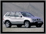 Bmw X5, E53