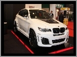 CLR, BMW X6