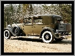 Zabytek, 1932, Samochód, Lincoln