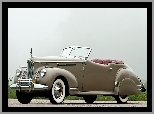 Zabytkowy, 1941, Samochód, Packard 180