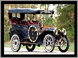 zabytkowy, 1908, Samochód, Packard