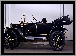 Zabytkowy, 1912, Samochód, Buick