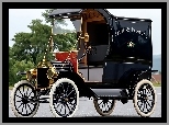 Zabytkowy, 1912, Samochód, Ford