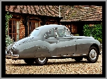 Zabytkowy, Bentley R Type, 1954