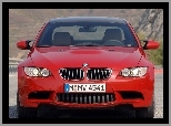 Zderzaka, BMW M3, Kratka