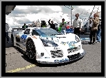 Zespół, Wyścigu, Gumpert Apollo, Obsługi