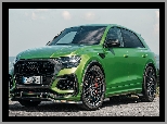 ABT, Zielone, Audi RS Q8
