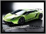 Gallardo, Zielony, Lamborghini