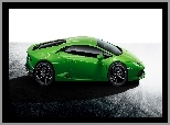 Zielony, Huracan