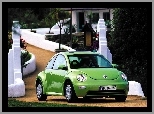 Volkswagen New Beetle
, Zielony