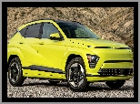 Hyundai Kona Electric, Żółty